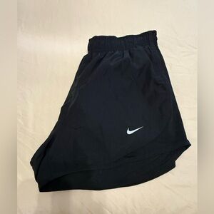 Nike Black Athletic Shorts